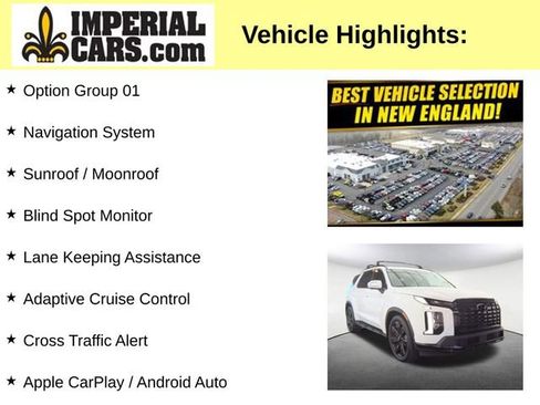 Used 2025 Hyundai Palisade XRT image 3