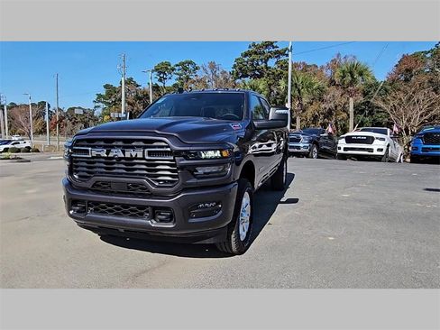 New 2026 RAM 2500 Big Horn image 37