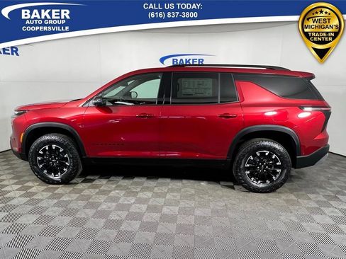 New 2026 Chevrolet Traverse Z71 w/ Enhanced Driving Package image 2