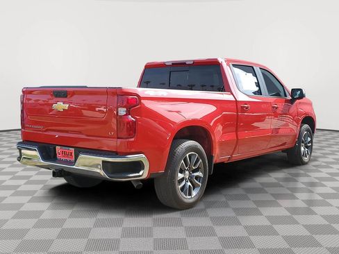 Used 2025 Chevrolet Silverado 1500 LT w/ Safety Package image 3