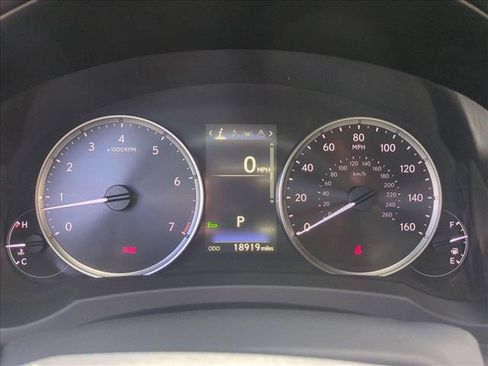 Used 2025 Lexus IS 350 F Sport w/ Accessory Package RWD image 11