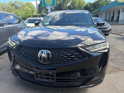 Used 2023 Acura MDX A-Spec AWD/4WD image 2