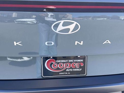 New 2026 Hyundai Kona SEL Premium image 25