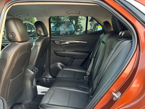 Used 2022 Buick Envision Essence w/ Technology Package I image 17