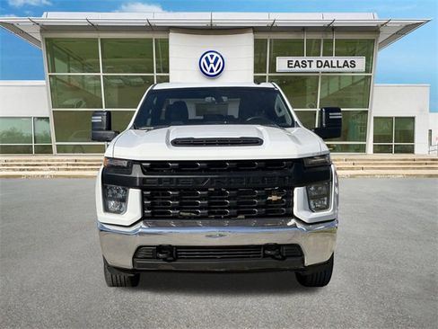 Used 2023 Chevrolet Silverado 2500 W/T w/ WT Fleet Convenience Package image 5