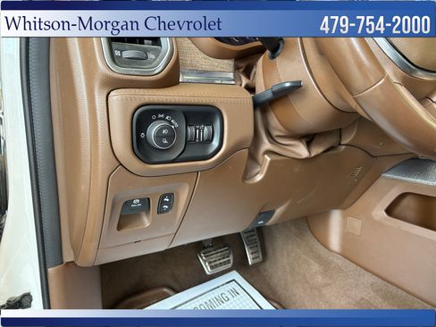 Used 2024 RAM 1500 Limited AWD/4WD image 15