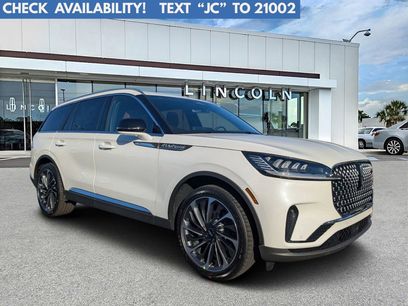 New 2026 Lincoln Aviator Reserve