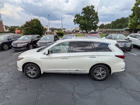 Used 2016 INFINITI QX60 Luxe w/ Premium Plus Package AWD/4WD image 25