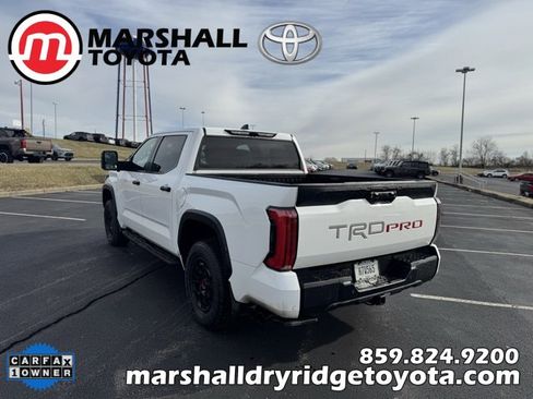 Used 2024 Toyota Tundra TRD Pro image 5