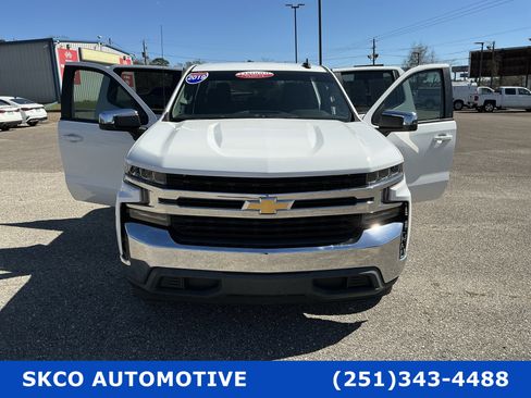 Used 2019 Chevrolet Silverado 1500 LT w/ All-Star Edition image 30
