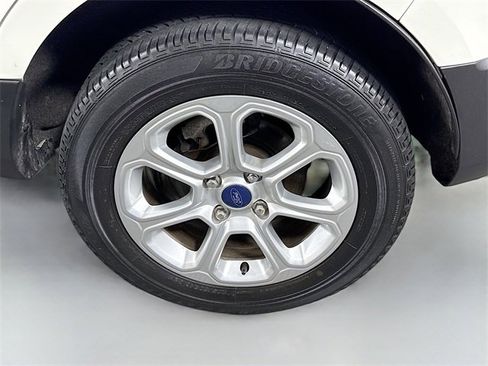 Used 2021 Ford EcoSport SE image 31