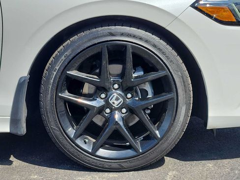Certified 2024 Honda Civic Sport image 8