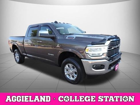 Used 2019 RAM 2500 Laramie AWD/4WD image 3