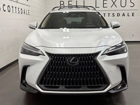 Used 2025 Lexus NX 250 AWD w/ Cold Area Package image 7
