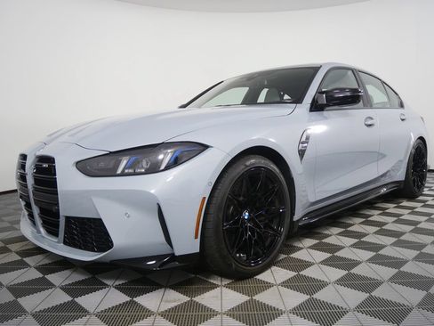 Certified 2026 BMW M3 RWD image 7
