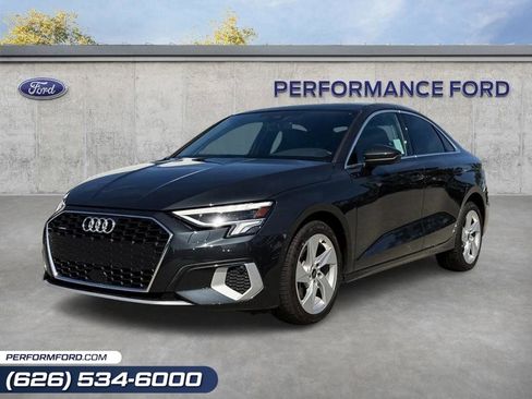 Used 2024 Audi A3 2.0T Premium w/ Convenience Package image 1