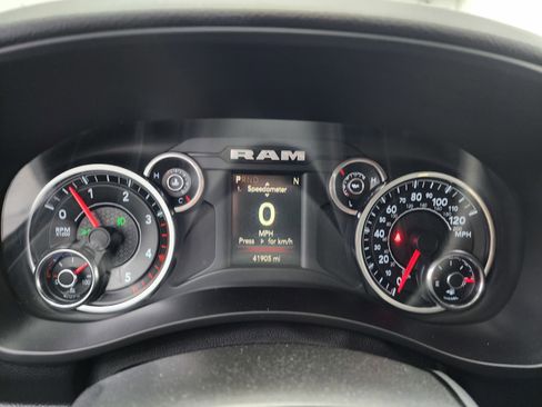 Used 2021 RAM 2500 Lone Star w/ Level 1 Equipment Group w/2_Y image 10