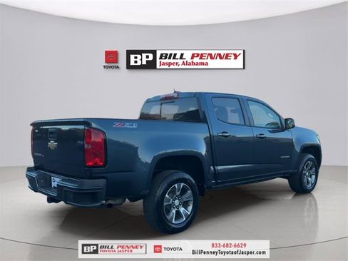 Used 2020 Chevrolet Colorado Z71 image 5