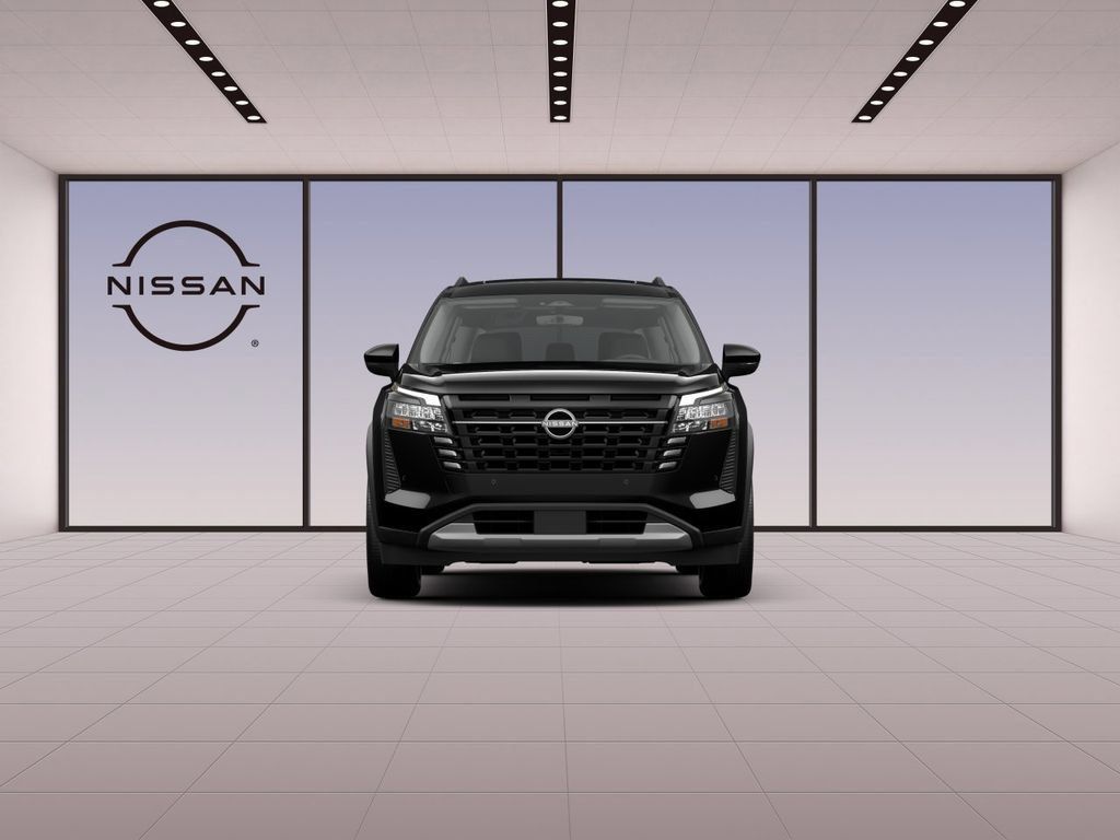 New 2026 Nissan Pathfinder SL w/ SL Premium Package AWD/4WD image 2