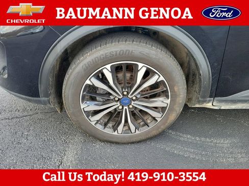 Used 2022 Ford Escape SE w/ SE Sport Appearance Package AWD/4WD image 24