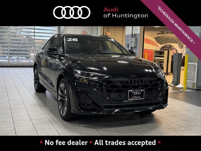Used 2026 Audi Q8 Premium Plus AWD/4WD image 1
