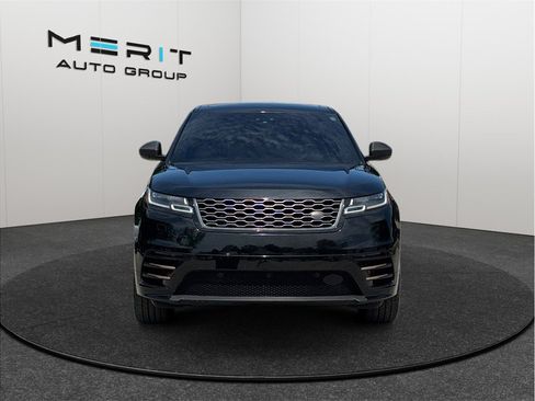 Used 2020 Land Rover Range Rover Velar R-Dynamic S AWD/4WD image 3