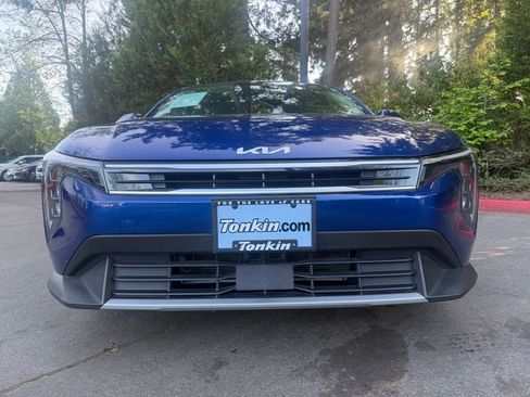 Certified 2025 Kia K4 EX image 9