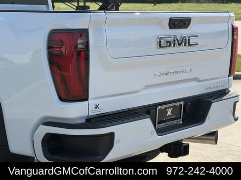 New 2026 GMC Sierra 2500 Denali Ultimate AWD/4WD image 6