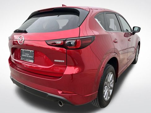 Used 2024 MAZDA CX-5 AWD 2.5 S w/ Select Package image 10