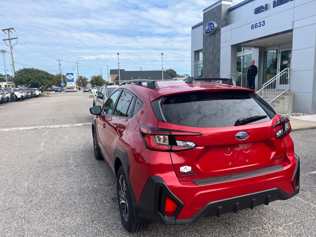 Used 2026 Subaru Crosstrek 2.5i Premium AWD/4WD image 6
