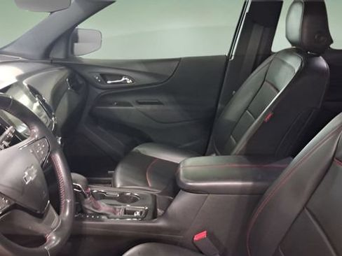 Used 2022 Chevrolet Equinox RS w/ RS Leather Package AWD/4WD image 9