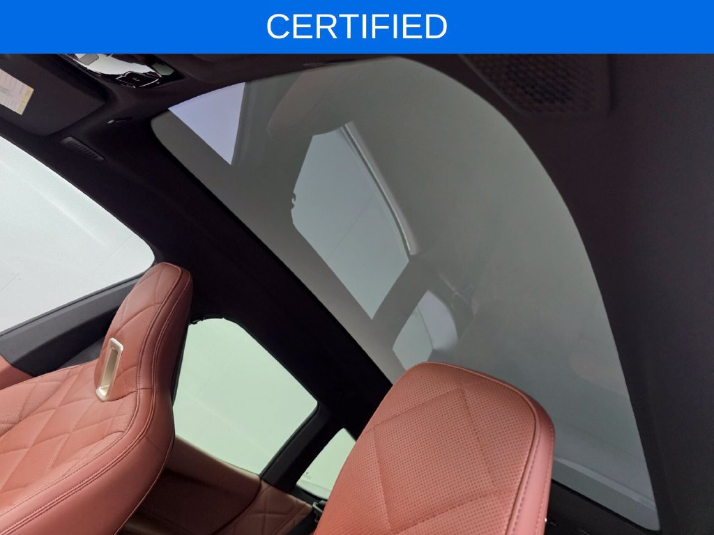 Certified 2023 BMW iX M60 w/ Executive Package AWD/4WD image 12