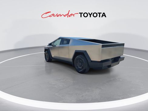 Used 2026 Tesla Cybertruck AWD Crew Cab image 6