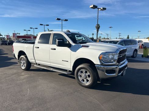 Used 2024 RAM 2500 Big Horn image 7