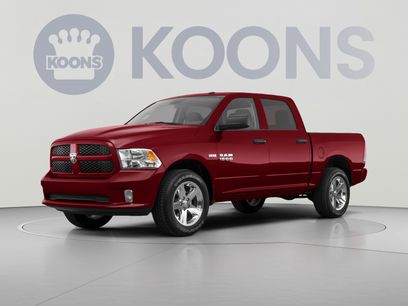 Used 2018 RAM 1500 Outdoorsman