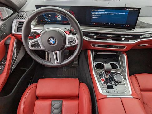 Used 2024 BMW X6 M Competition w/ Executive Package image 10