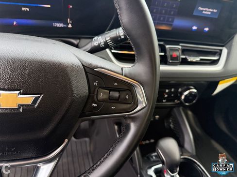 Certified 2024 Chevrolet TrailBlazer LT w/ Convenience Package FWD image 28