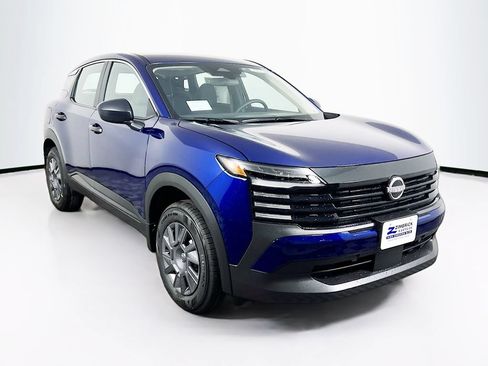 New 2026 Nissan Kicks S AWD/4WD image 1