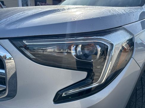 Used 2019 GMC Terrain SLT image 46