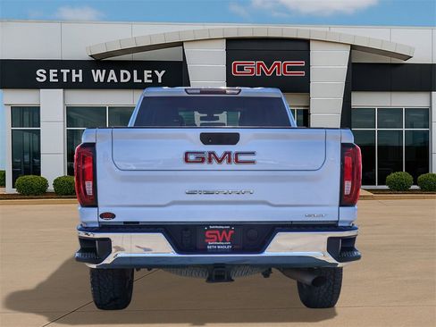 Used 2021 GMC Sierra 2500 SLT image 6