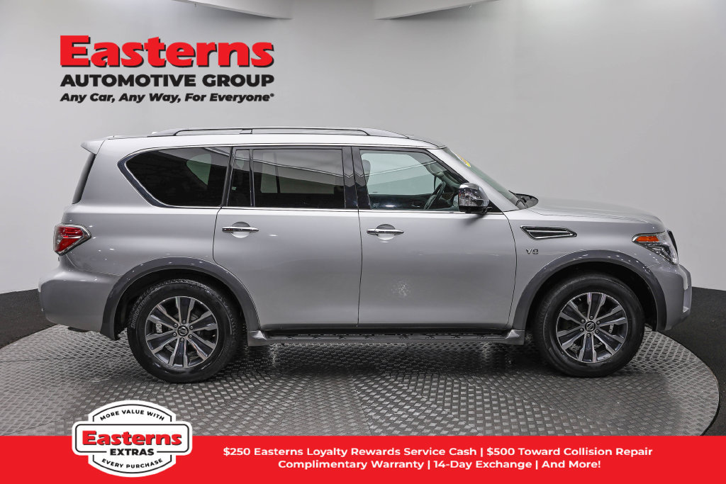 Used 2020 Nissan Armada SL w/ Premium Package AWD/4WD image 5