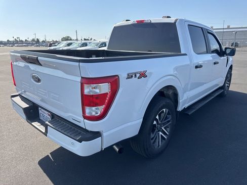 Used 2023 Ford F150 XL w/ STX Appearance Package RWD image 4