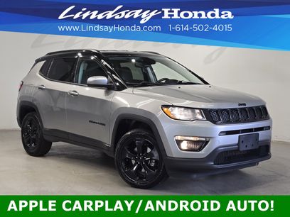 Used 2020 Jeep Compass Latitude
