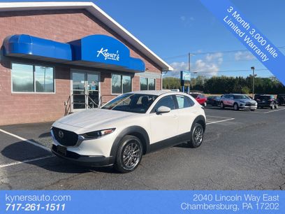Used 2021 MAZDA CX-30 AWD 2.5 S