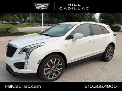 Used 2023 Cadillac XT5 Sportv