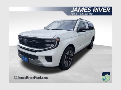 Used 2025 Ford Expedition Max Platinum w/ Driver's Package