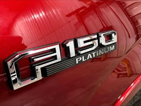 Used 2018 Ford F150 Platinum w/ Equipment Group 701A Luxury AWD/4WD image 27