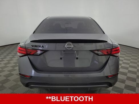 Used 2024 Nissan Sentra S FWD image 7