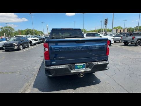 Used 2019 Chevrolet Silverado 1500 LT w/ All-Star Edition AWD/4WD image 7