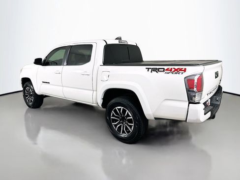 Certified 2023 Toyota Tacoma TRD Sport w/ TRD Premium Sport Package AWD/4WD image 7